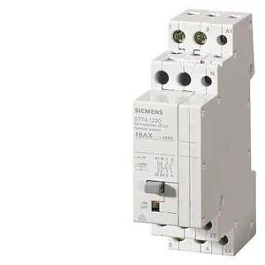 SIEMENS Impulsrelejs 5TT4122-0 2S AC 230V