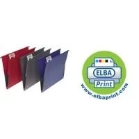 ELBA Hanging File Chic, ar slēgtām
