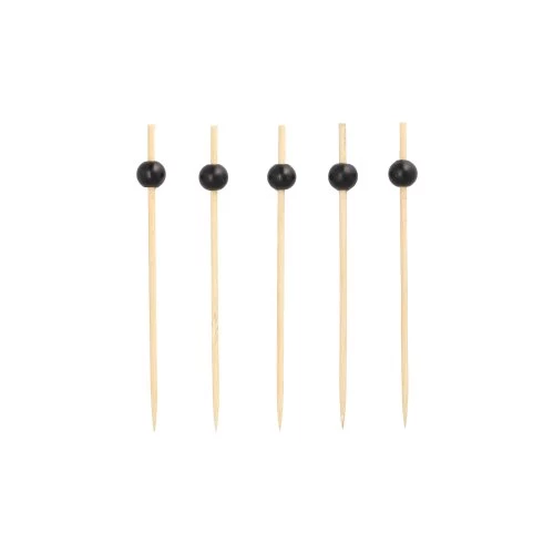 PAPSTAR Finger Food iesmiņi Black Pearl