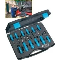 HAZET 12 gabalu atslēgšanas instrumentu komplekts