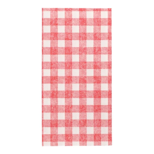 PAPSTAR Royal Collection Vichy Check bistro