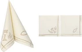 PAPSTAR ROYAL Collection salvetes Communion /