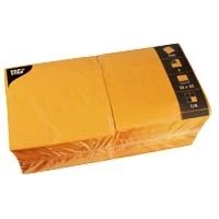 Papstar 81658 oranžs zīdpapīrs, 250 loksnes