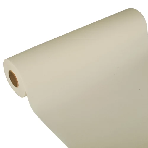 PAPSTAR 84310 šampanieša krāsas papīra galda