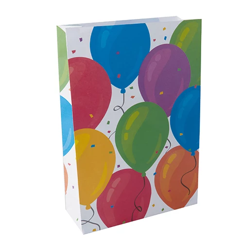 PAPSTAR Balloon papīra dāvanu maisiņš, 190