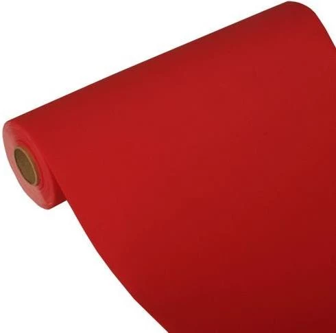 PAPSTAR ROYAL Collection sarkans salvetes galda