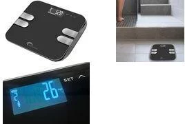 Little Balance Body Wave digitālie ķermeņa