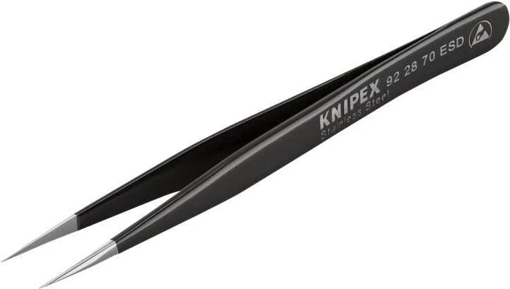 KNIPEX 92 28 70 ESD precīzijas