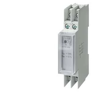 SIEMENS sprieguma kontroles relejs 5TT3400 T5570