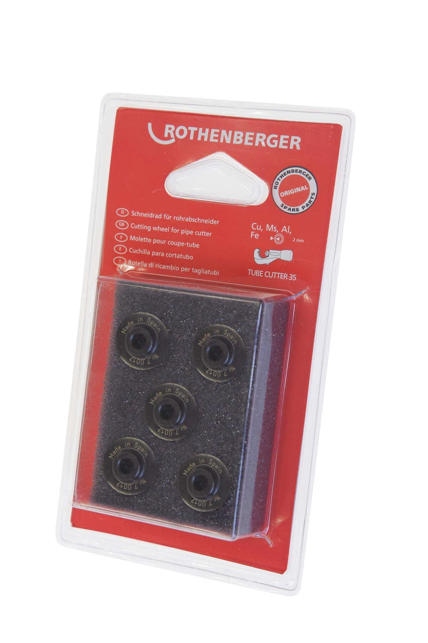 ROTHENBERGER griezējritenis D.18.5mm rūdīts