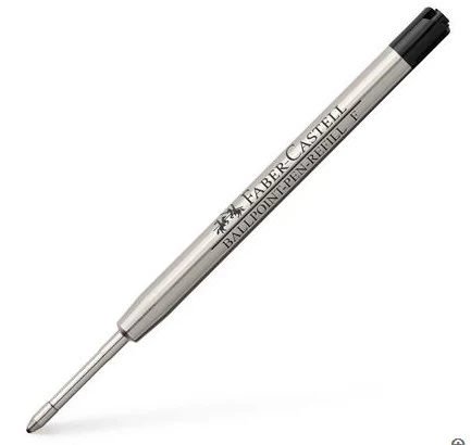 FABER-CASTELL lodīšu pildspalvas lielas ietilpības uzpilde