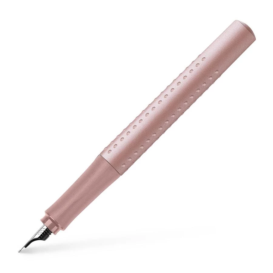 Faber-Castell GRIP 2011 tintes pildspalva, rozā
