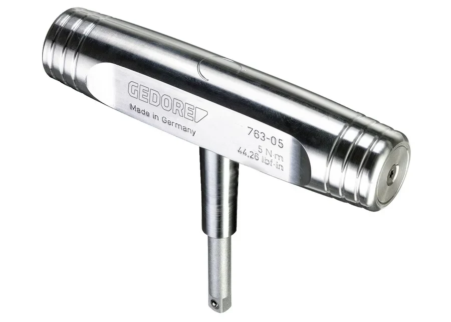 Gedore DREMOMETER T-FS 763-05 dinamometriskā atslēga