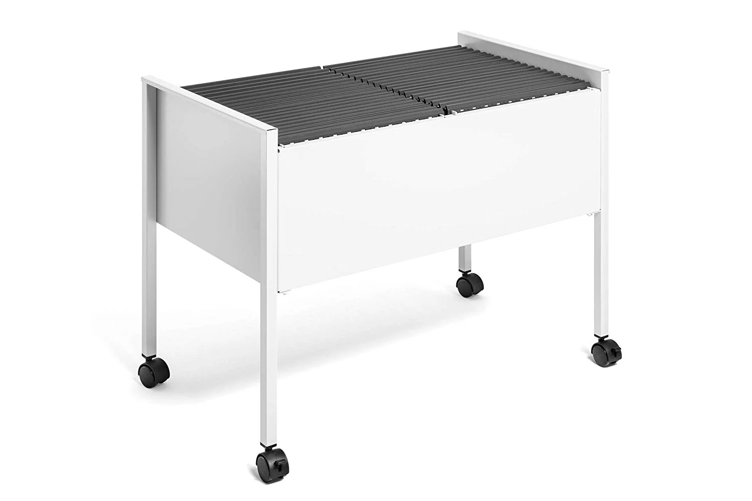 DURABLE Pakaramo failu ratiņi ECONOMY DUO