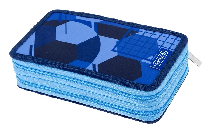 HERLITZ Blue Goal divdaļīgs penālis, 23