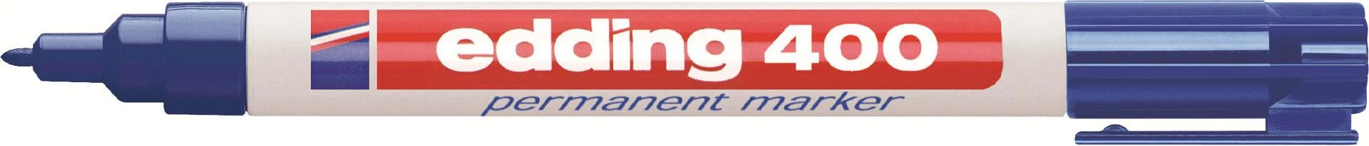 Edding 400 Permanentais marķieru komplekts -