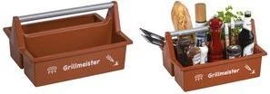 Allit McPlus Carry Grillmeister pārnēsāšanas soma