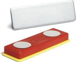 DURABLE pašlīmējošo magnētu komplekts, 10 gab