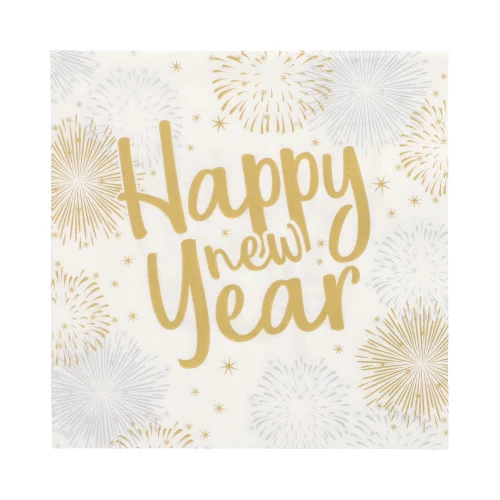 PAPSTAR Happy New Year salvetes 330