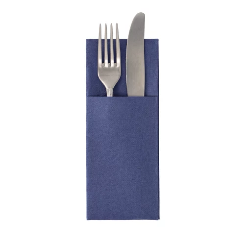 PAPSTAR Royal Collection salvetes kabatiņa, tumši