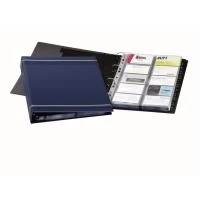 DURABLE VISIFIX 400 Vizītkaršu gredzenu mapes