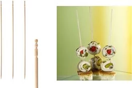 PAPSTAR Finger Food iesmiņi 90 mm