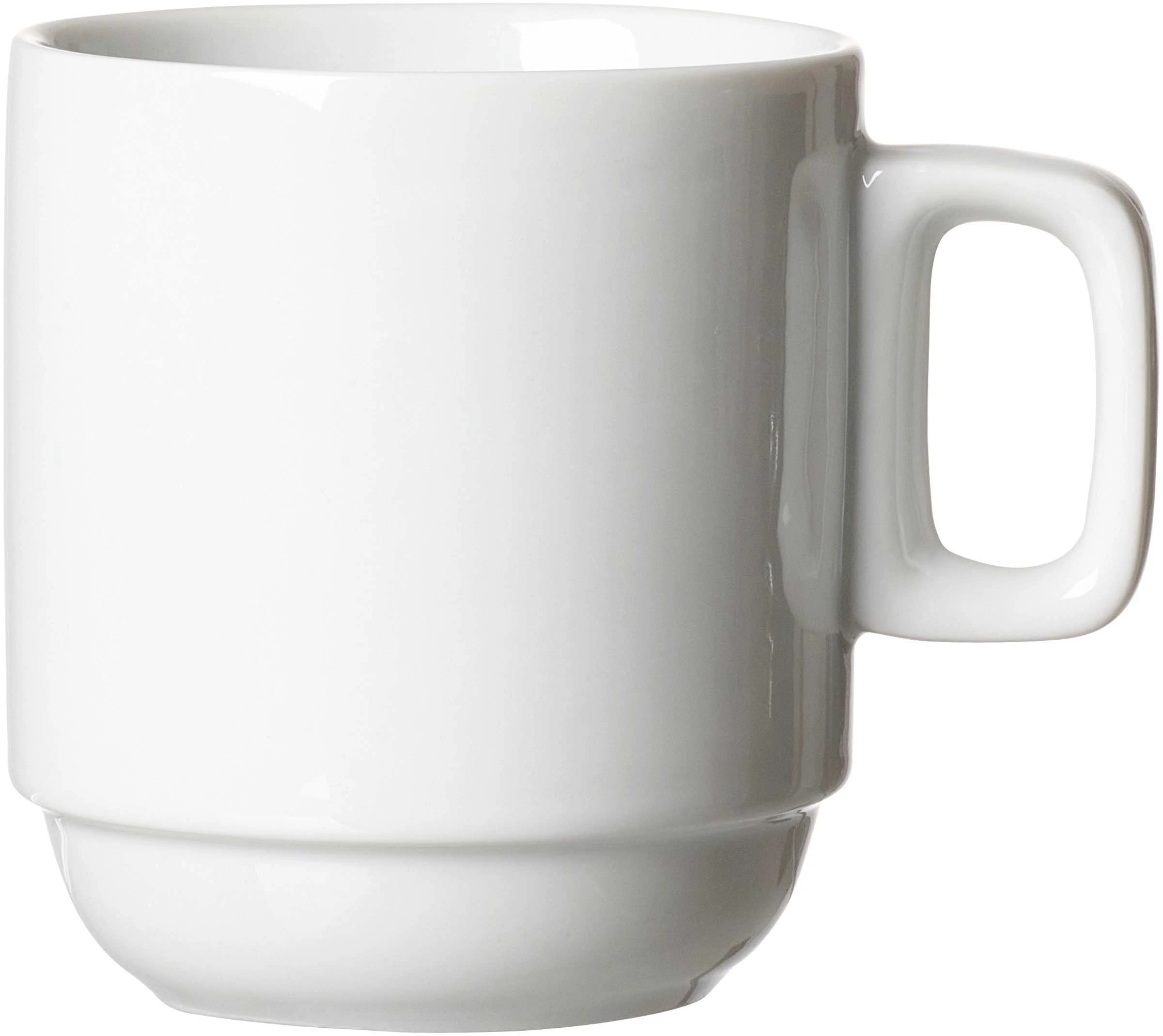 Ritzenhoff & Breker BIANCO baltas porcelāna