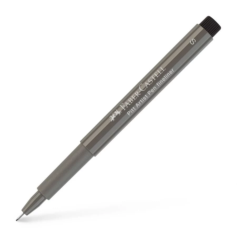 Faber-Castell PITT Artist Pen, Warm Grey