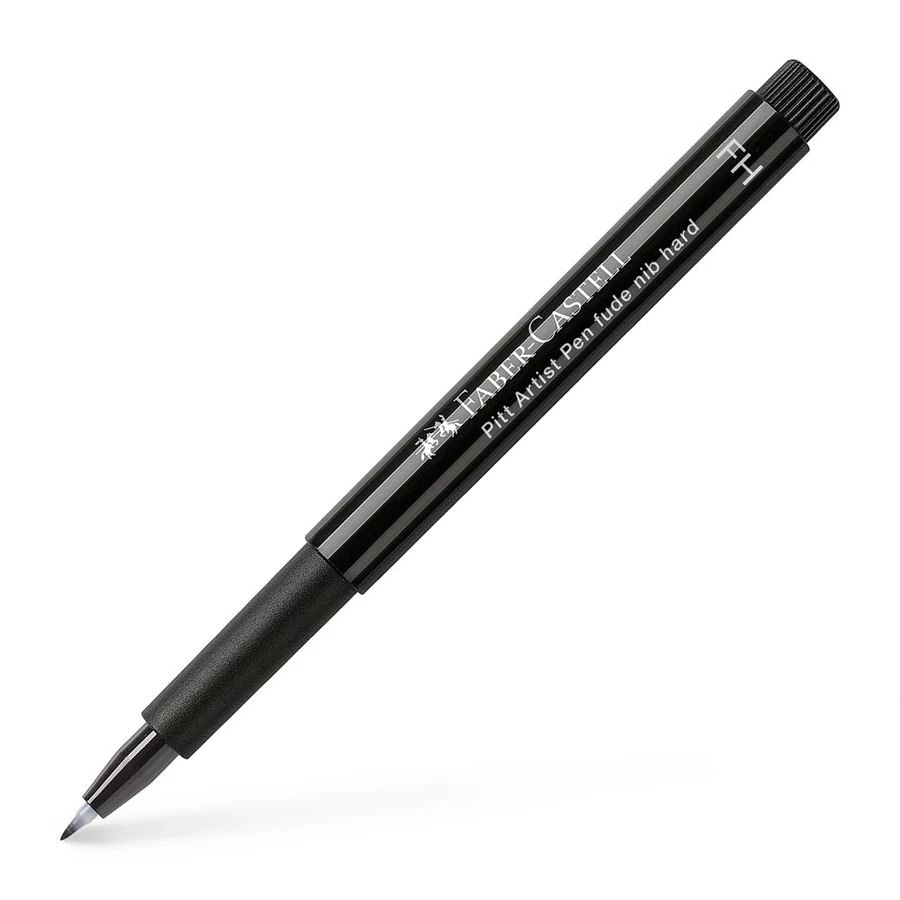 Faber-Castell PITT Artist Pen Fude, melna