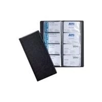 DURABLE VISIFIX® 192 vizītkaršu albums ar