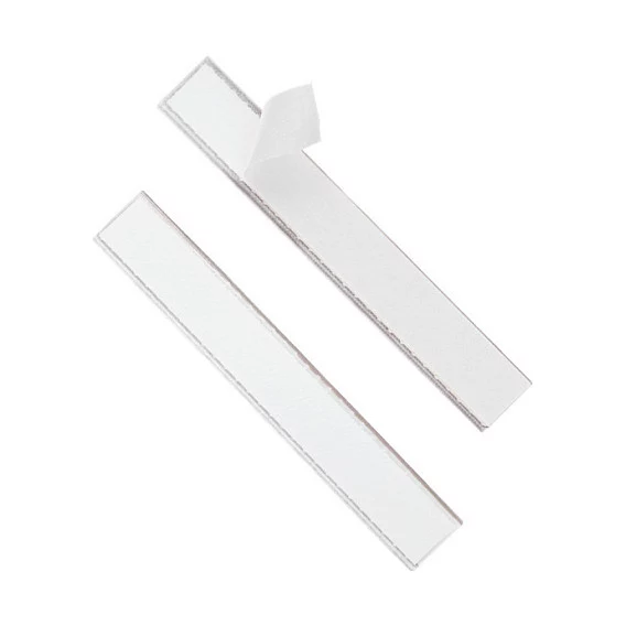 DURABLE LABELFIX® pašlīmējošs etiķešu turētājs 200x20