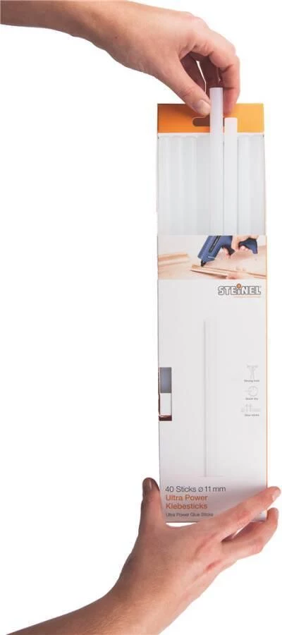 STEINEL Ultra Power karstās kausēšanas līmes
