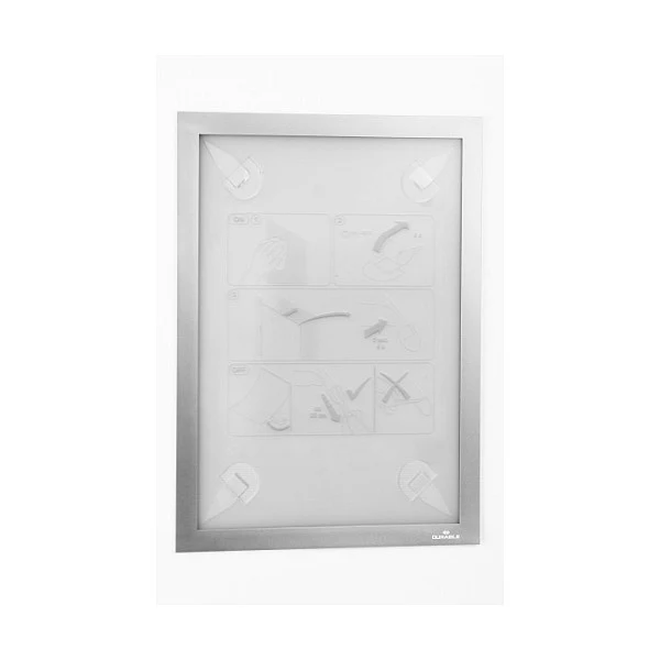 DURABLE DURAFRAME WALLPAPER A4 informācijas rāmis