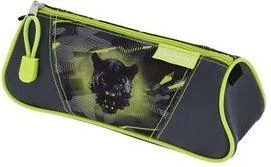 HERLITZ trīsstūrveida penālis Wild Panther, poliesters