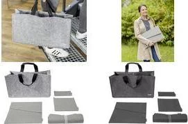 SIGEL BAB02 Desk Sharing Bag Basic