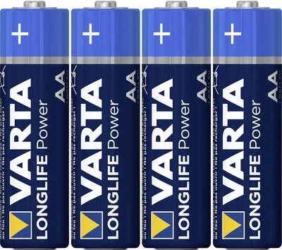 Varta High Energy 04906 AA sārma