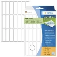 HERMA Movables 10606 pašlīmējošas papīra etiķetes