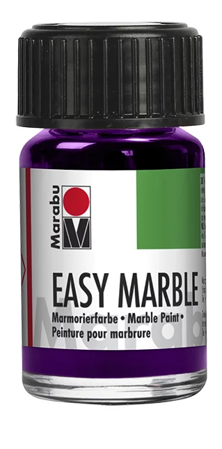 Marabu Easy Marble marmorēšanas krāsa, 15