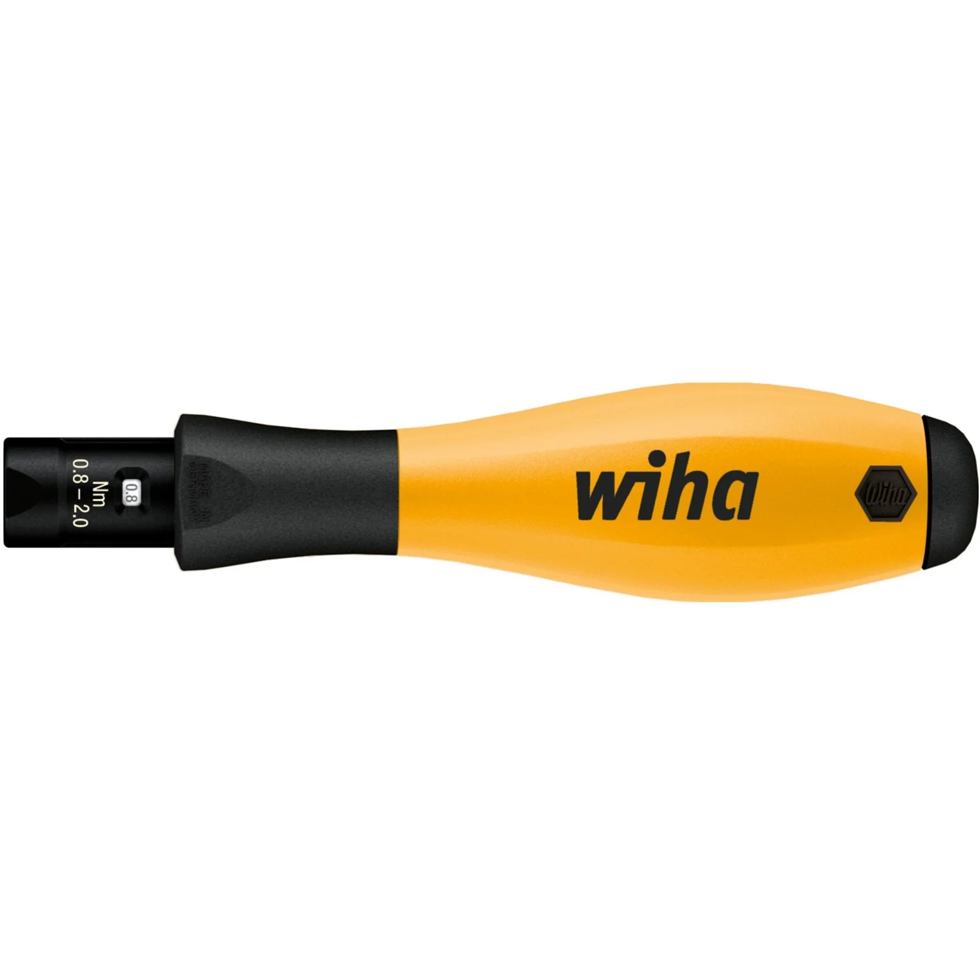 Wiha ESD momentatslēga TorqueVario-S 0,4