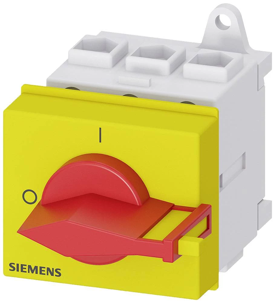 Siemens SENTRON 3LD2 3-polų atjungiklis 25A