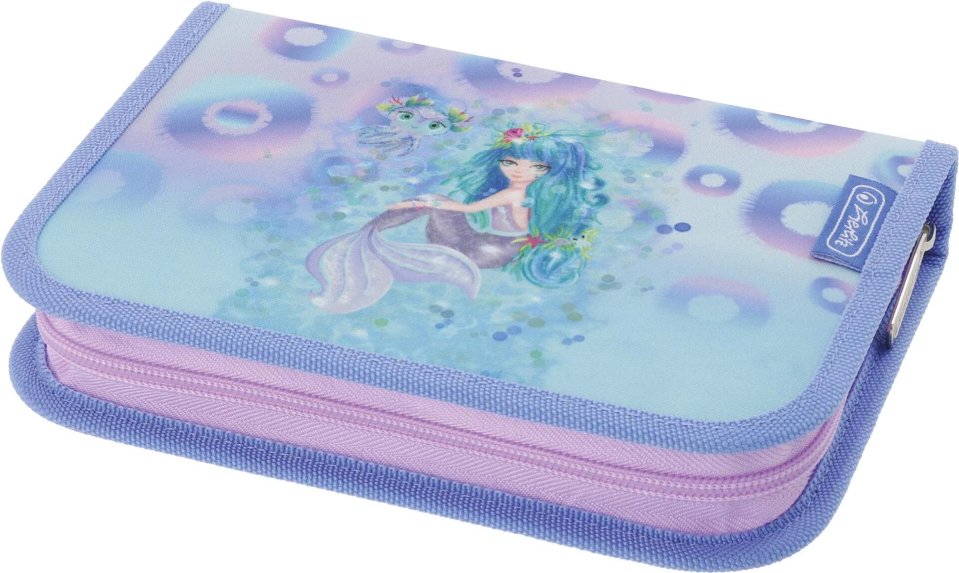 Herlitz Mystic Mermaid piepildīts penālis, 31