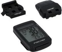 FISCHER Fahrrad-Computer Funk Solar FitPlus velodators