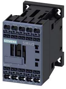 Siemens SIRIUS 3RT2 jaudas kontaktors 3RT20162AB01