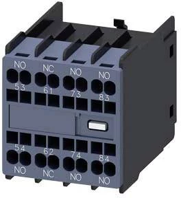 Siemens palīgkontaktu bloks 3RH2911-2GA31, 1 NO