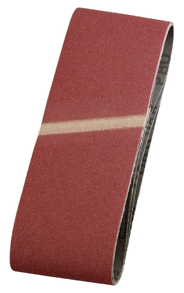 KWB 911904 slīpēšanas lentu komplekts, 457