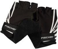 FISCHER velosipēda cimdi Sport, izmērs S/M