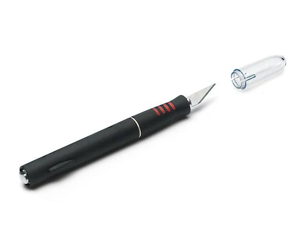 Revell Hobby Knife ar rezerves asmeņiem