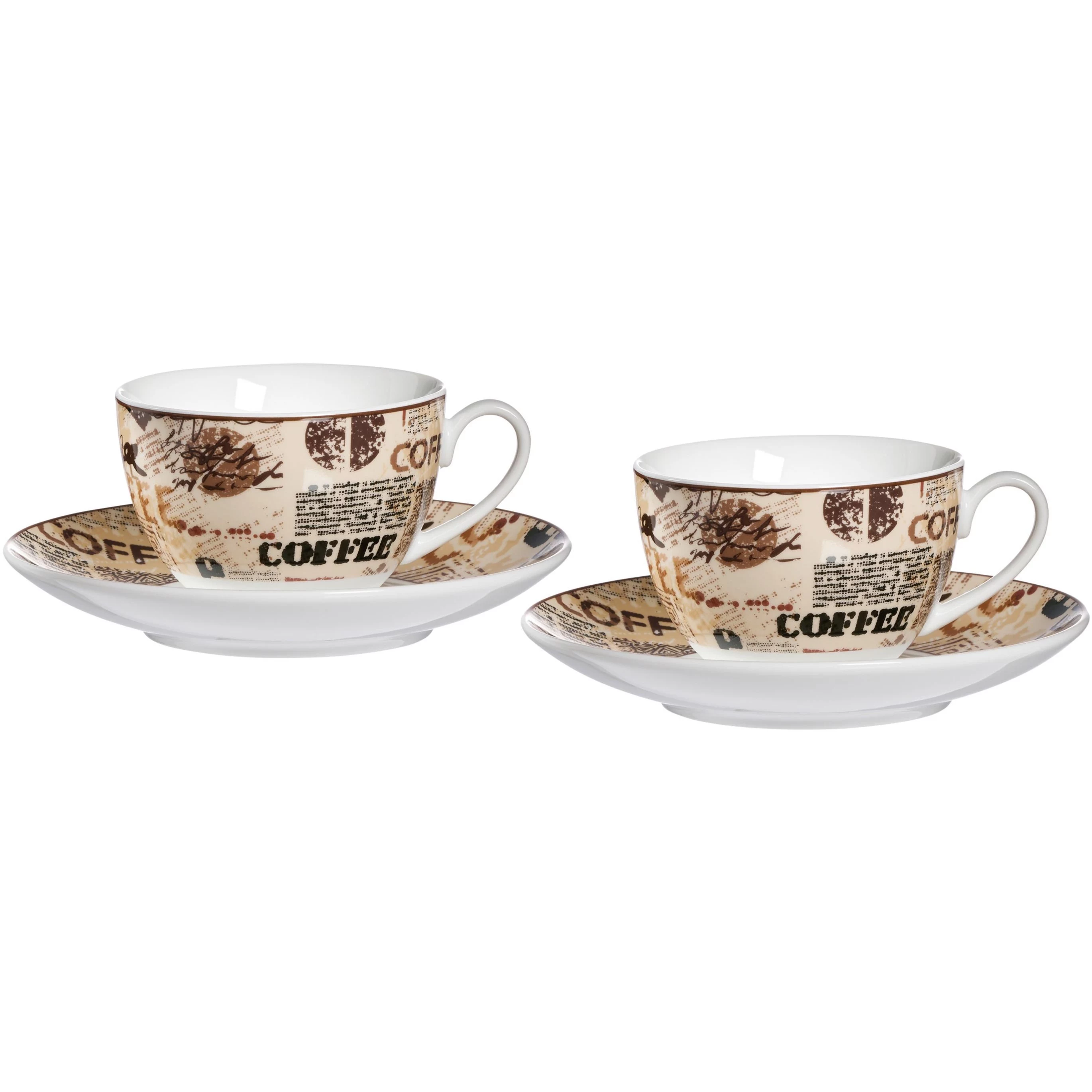 Ritzenhoff & Breker CREMA kapučīno komplekts