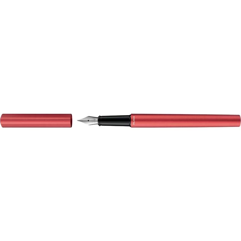 Pelikan Ineo Elements tintes pildspalva, ugunīgi