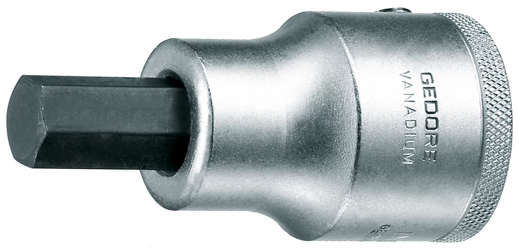GEDORE 3/4 collu uzgriežņatslēgas uzgalis ar